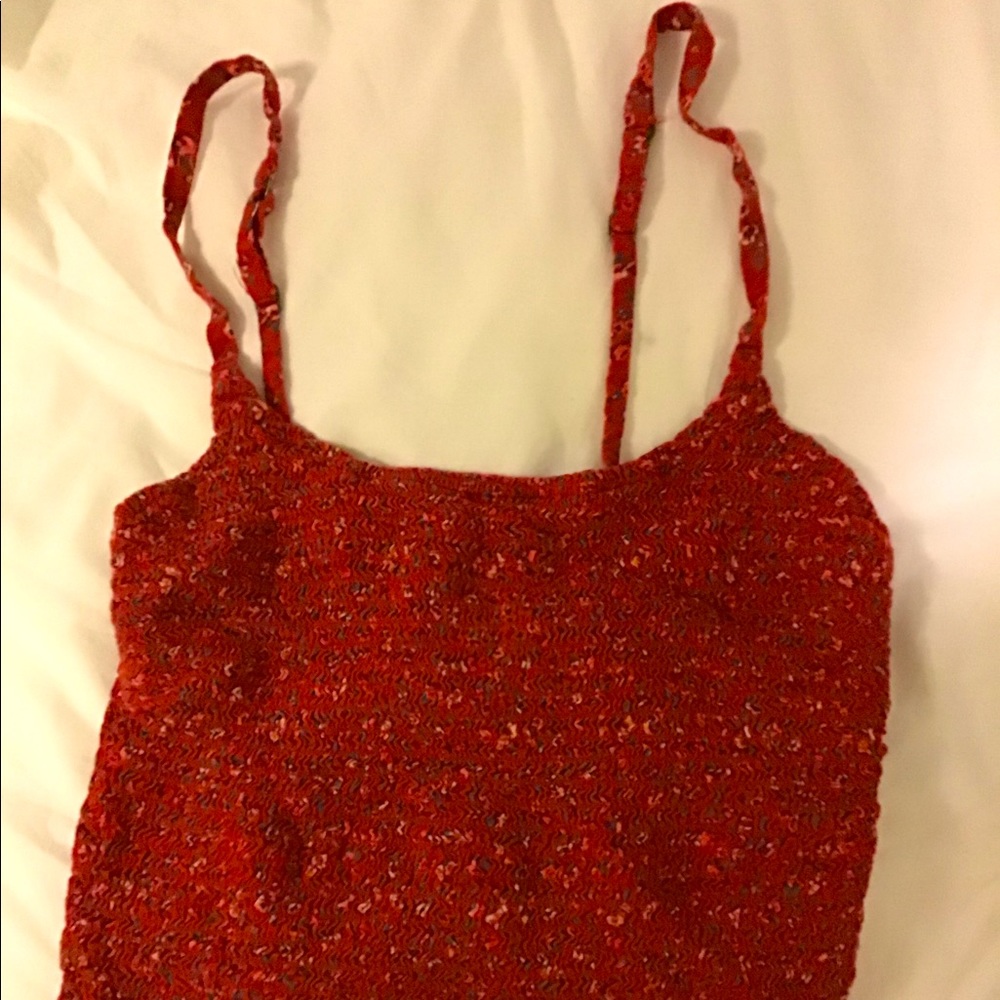 Tank top